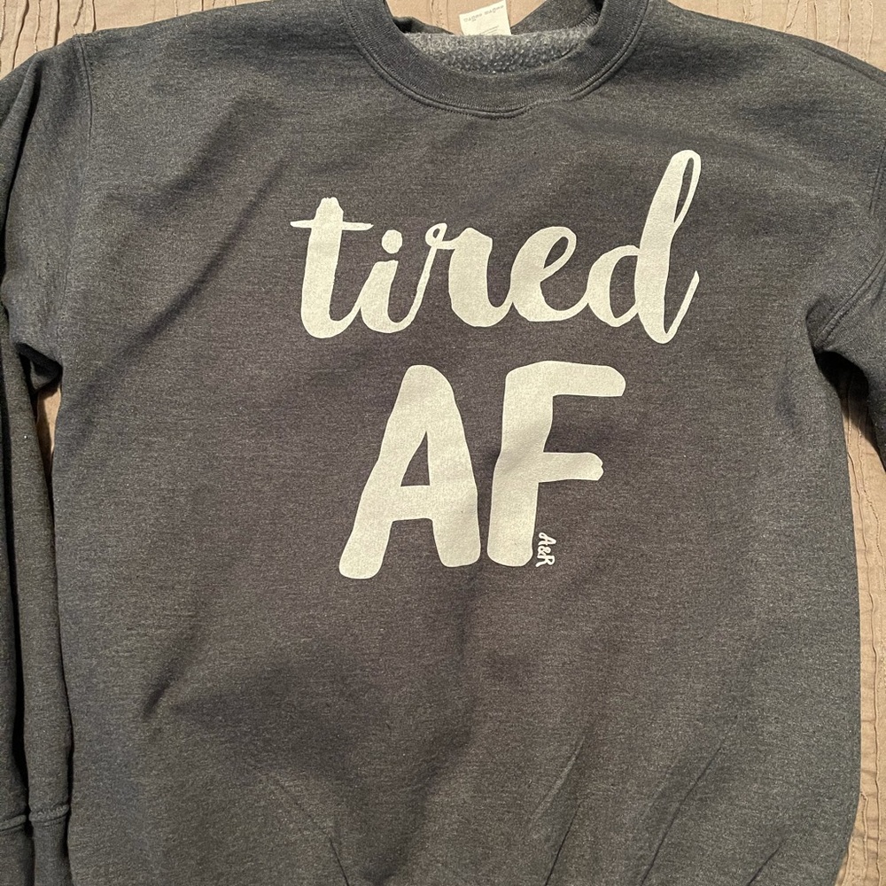 Alley and Rae Apparel Sweatshirt
